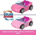 Barbie, Mini Barbieland Convertible, Hyf42, Çok Renkli