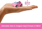 Barbie, Mini Barbieland Convertible, Hyf42, Çok Renkli