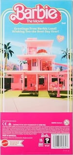 Barbie Movie - Ken Bebek