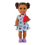 Barbie Okul Öncesi Öğretmen Bebek, Oyuncak
