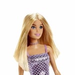 Barbie Pırıltılı Barbie Bebekler T7580-HJR93