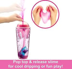 Barbie Pop Reveal Bebek Meyve Serisi Çilekli Limonatalı, 3 Yaş Ve Üzeri