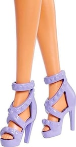 Barbie Pop Star Bebek ve Mikrofonu FXN98