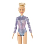BARBIE RİTMİK JİMNASTİKÇİ (SARI SAÇLI) BEBEK Barbie Ritmik Jimnastikçi, Sarı Saçlı Bebek GTN65 GTN65