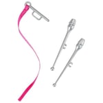 BARBIE RİTMİK JİMNASTİKÇİ (SARI SAÇLI) BEBEK Barbie Ritmik Jimnastikçi, Sarı Saçlı Bebek GTN65 GTN65