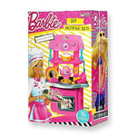 Barbie Şef Mutfak Set Renkli 3+
