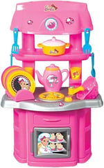 Barbie Şef Mutfak Set Renkli 3+