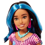 Barbie-Skipper'ın Takı Standı Oyun Seti