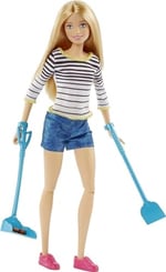 Barbie - Tuvalet Eğitimindeki Köpeği (Mattel DWJ68)