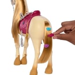 Barbie ve Dansçı Atı Barbie Gizemleri, Büyük At Kovalamacası ; sesler, müzikler ve aksesuarlara sahip etkileşimli oyuncak at HXJ42