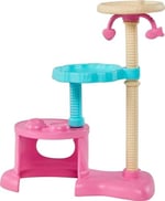 Barbie ve Yavru Kedileri Oyun Seti, 3 yaş ve üzeri, HHB70