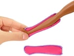 Barbie'nin Polikliniği Oyun Seti , Esmer Barbie Doktor Bebek (30 cm), 30'dan Fazla Parça Oyuncak, 3 Yaş ve Üzeri Kızlar İçin GTN61