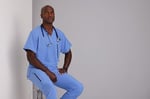 BARCO Bco0115 Medikal Scrubs Gömlekleri erkekler