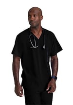BARCO Bco0115 Medikal Scrubs Gömlekleri erkekler