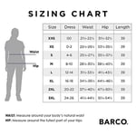 BARCO Essentials - Tam Boy Hope Üniseks Diş Laboratuvar Ceketi