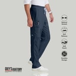 BARCO Grey's Anatomy Erkek Evan Scrub Pantolon