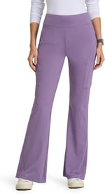 BARCO Kadınlar için One Performance Örgü Sprint Pantolon - Yoga Tarzı Esnek Bel Bandı Fit ve Flare Bacak - Bedenler: S, M, L, XL