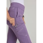 BARCO Kadınlar için One Performance Örgü Sprint Pantolon - Yoga Tarzı Esnek Bel Bandı Fit ve Flare Bacak - Bedenler: S, M, L, XL