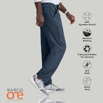 Barco One 0217 Erkek Atletik Koşu Pantolonu