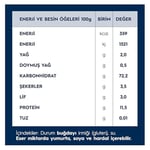 Barilla Arpa Şehriye (Risoni) 500 g.