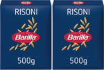 Barilla Arpa Şehriye (Risoni) 500 Gr 2li paket