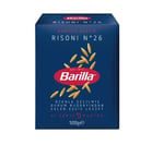 Barilla Arpa Şehriye (Risoni) 500 Gr 2li paket