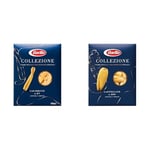 Barilla Casarecce Makarna 500 Gr ve Barilla Castellane Makarna 500 Gr