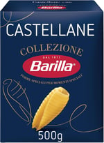 Barilla Castellane Makarna 500 g.