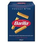 Barilla Fusilli Burgu Makarna 500 G