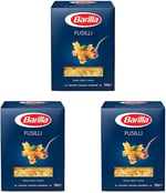 Barilla Fusilli (Burgu) Makarna 500 g. 3lü paket