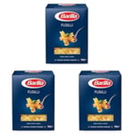 Barilla Fusilli (Burgu) Makarna 500 g. 3lü paket