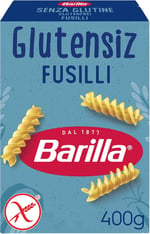 Barilla Glutensiz Burgu (Fusilli) Makarna 400 Gr