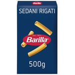 Barilla İnce Uzun (Sedani Rigati) Makarna 500 g.
