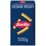 Barilla İnce Uzun (Sedani Rigati) Makarna 500 g.