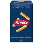 Barilla İnce Uzun (Sedani Rigati) Makarna 500 g.