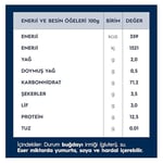 Barilla Kalem, Penne Rigate 500 gr