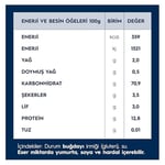 Barilla Linguine (Yassı) Spagetti Makarna No.13 500 g.