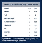 Barilla Mafaldine Makarna 500 Gr