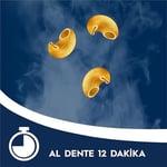 Barilla Mantı Makarna (Pipe Rigate) 500 g.