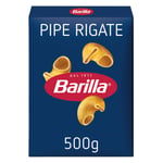 Barilla Mantı Makarna (Pipe Rigate) 500 g.