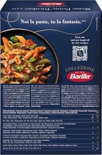 Barilla Mezze Penne Tricolore (Üç Renkli Kalem) Makarna 500 Gr