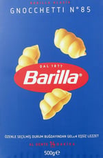 Barilla Penne Rigate (Kalem) Makarna 500 g. X 9