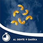 Barilla Pipette (Bukle) Makarna 500 g.