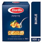 Barilla Pipette (Bukle) Makarna 500 Gr 2li paket