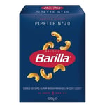 Barilla Pipette (Bukle) Makarna 500 Gr 2li paket