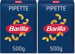 Barilla Pipette (Bukle) Makarna 500 Gr 2li paket
