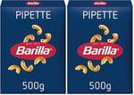 Barilla Pipette (Bukle) Makarna 500 Gr 2li paket