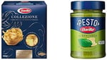 Barilla Tagliatelle Makarna 450 g. ve Barilla Fesleğenli Pesto (Pesto Genovese) Makarna Sosu 190 g.