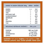 Barilla Tam Buğday Burgu Makarna (Integrale Fusilli) 400 g.