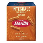 Barilla Tam Buğday Burgu Makarna (Integrale Fusilli) 400 g.